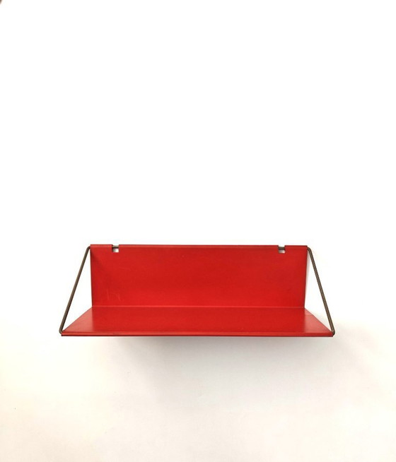 Image 1 of Etagère murale Constant Nieuwenhuis the Spectrum 1950s