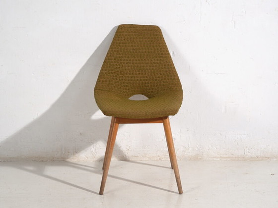 Chaise de style rétro (c.1960) – Fauteuils, Wood, Retro (photo 23 of 35)