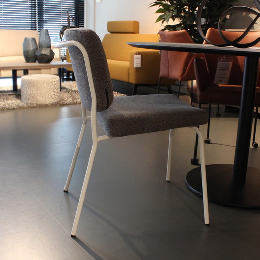 Rafa eetstoel set van 6 – Alfred Hendrickx, eetkamerstoelen