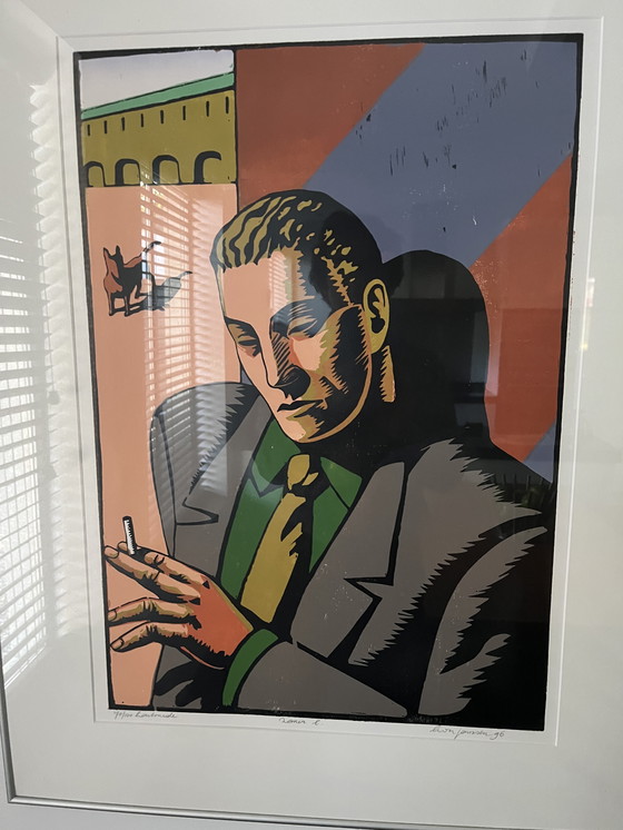 Image 1 of Leon Janssen