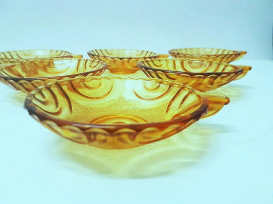 Image 1 of Dessertteller, 6 Stück