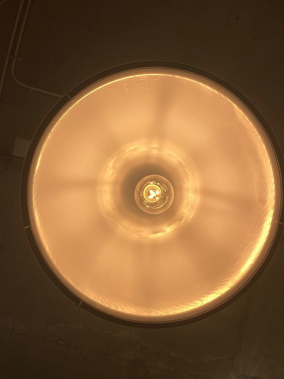 Image 1 of Designer industrial lamps - set of 2