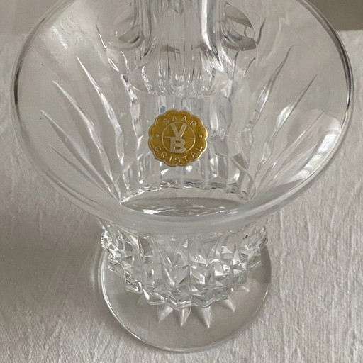Seite 1 von 6 SAAR Kristallkaraffe von Villeroy & Boch