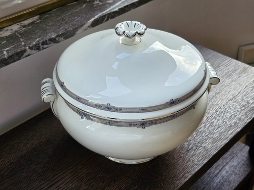 Juego de sopera y salsera de porcelana fina Wedgwood "Amherst" vintage. – servies, Porcelain (photo 2 of 12)