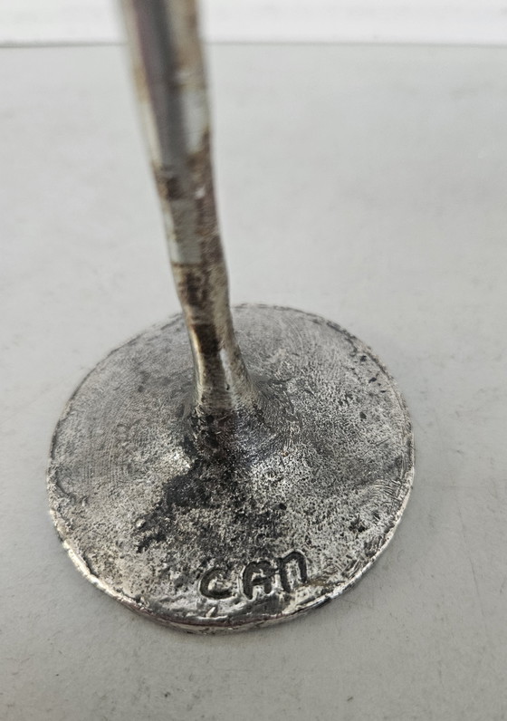 Image 1 of Corry Ammerlaan Schutzengel, versilbert