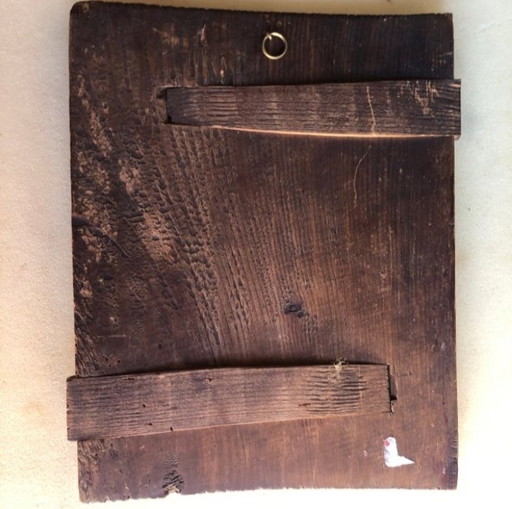 Russian Icon "Mother of God of the Passion"