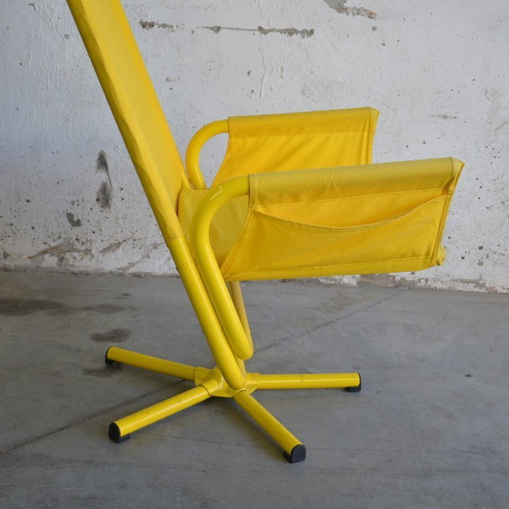 Image 1 of fauteuil club tubulaire