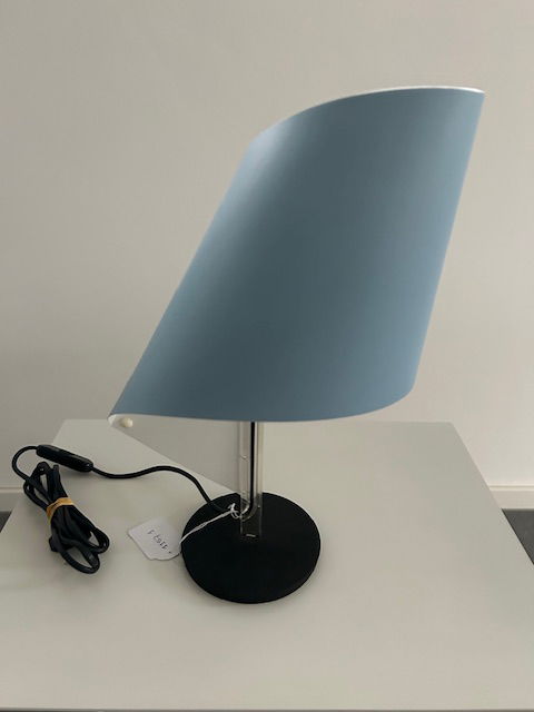 Lámpara de mesa italiana Luce Nautilus