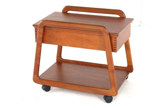 Image 1 of Henning Wind-Hansen per il carrello Sika Mobler