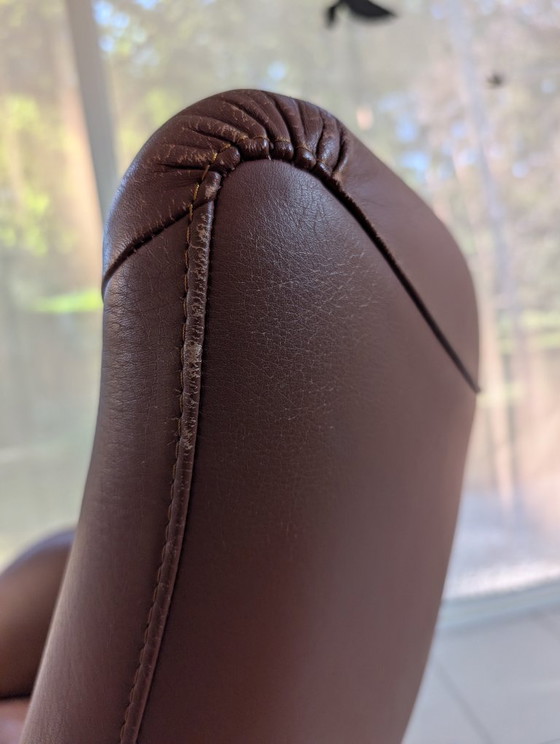 Image 1 of Leolux Bellelaine + pouf