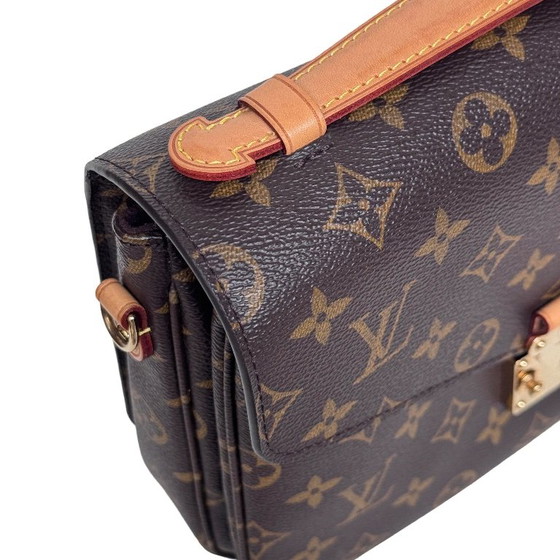 Louis Vuitton Pochette Metis – Borse a tracolla, Calfskin (photo 7 of 14)