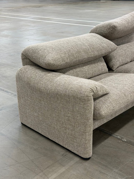 Image 1 of Cassina - Vico Magistretti - Divano