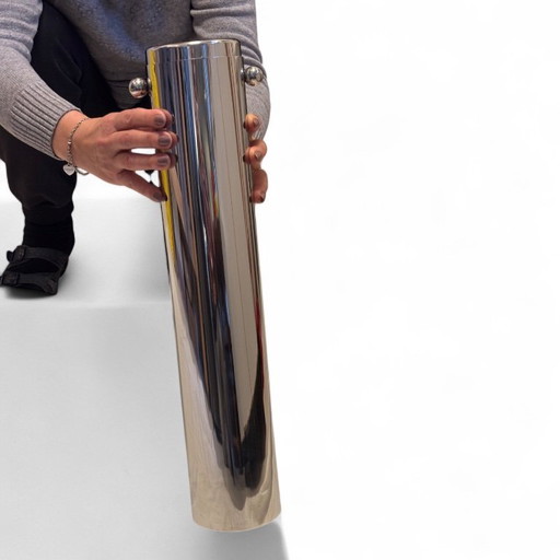 Posacenere da Terra “Linea dell'Orso” – Arthur Krupp Milano – Design Sergio Mazza & Giuliana Gramigna – Anni '70