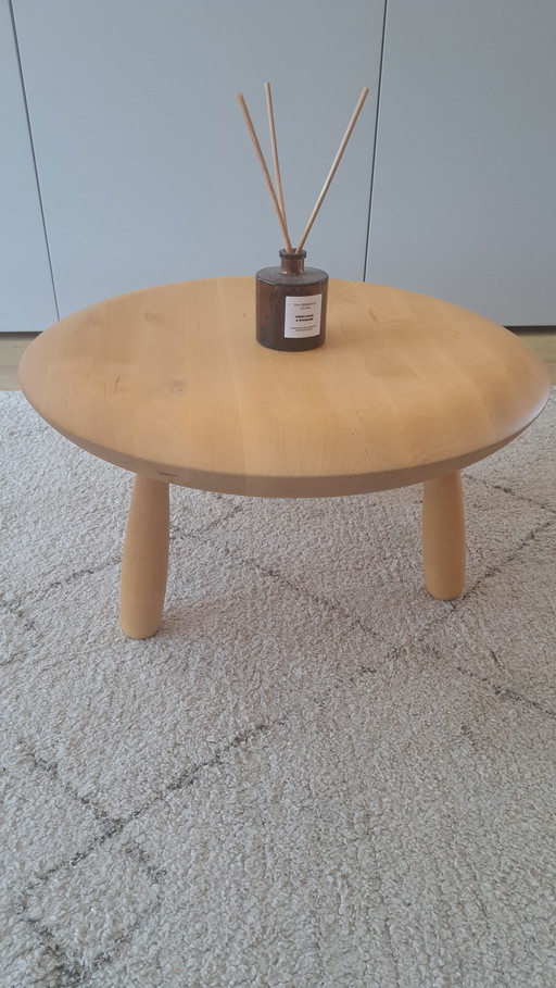 Ikea ps karljohan hocker beistelltisch