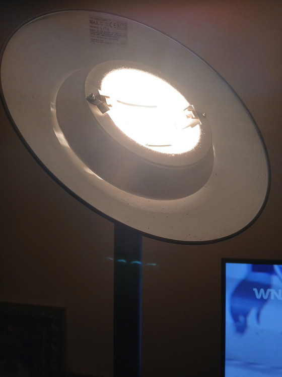 Lampada da terra vintage Philips Coolbeam – Lampade da terra, Aluminium, Plexiglass (photo 10 of 10)