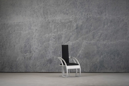 Poltrona postmoderna, Germania, anni '80