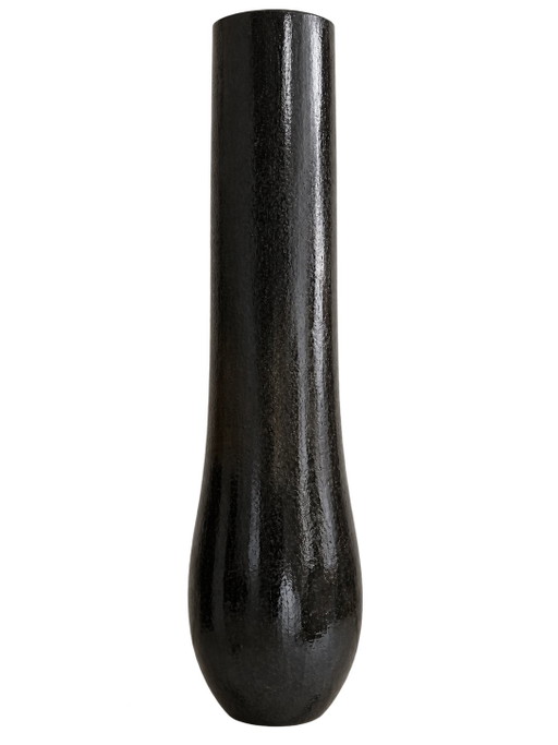 Mega Vase | Ausgehöhlter Palmenstamm