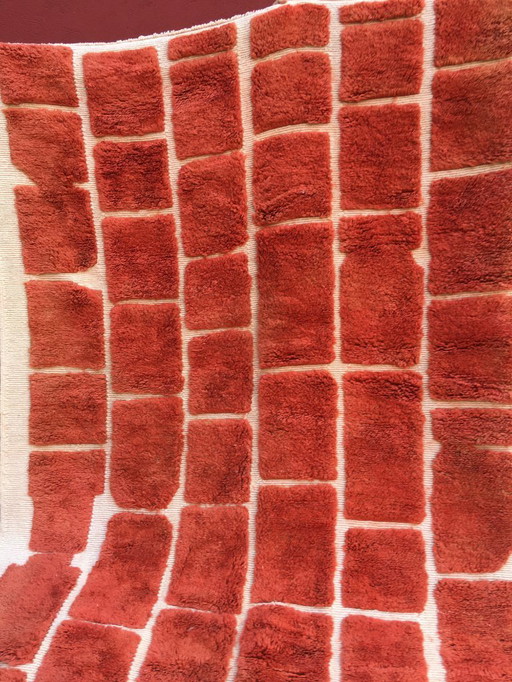 Eccezionale tappeto Mrirt 357 x 200 cm