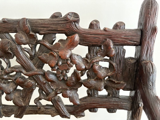 Image 1 of Splendido argine della Foresta Nera del XIX secolo