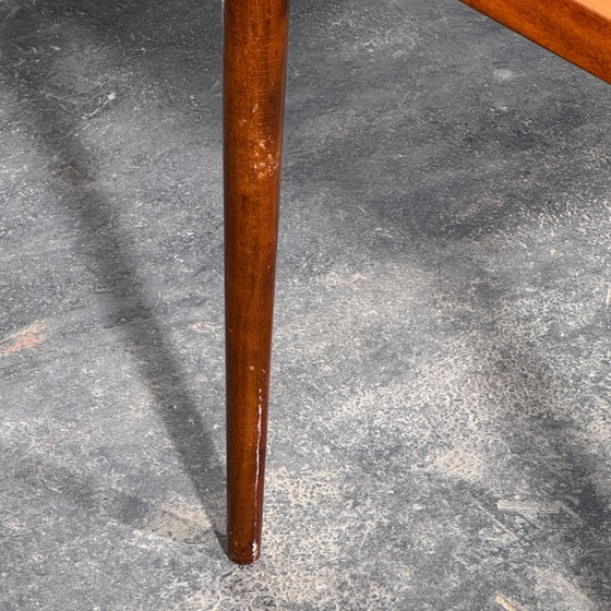 Jitona uitschuifbare eettafel, jaren 60 – Wood (photo 4 of 11)