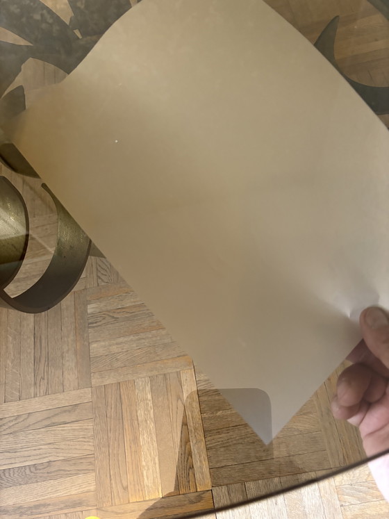 Image 1 of Hollywood Regency Table