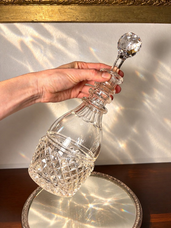 Carafe Irlande 19eme siecle – Table accessories, Crystal (photo 3 of 12)