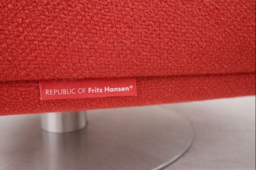 República de Fritz Hansen – Sillón Attitude (Morten Voss)