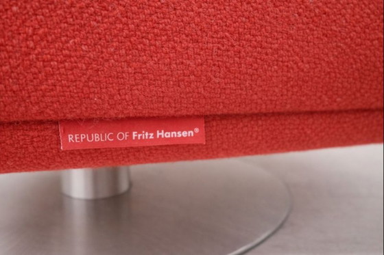 Image 1 of República de Fritz Hansen – Sillón Attitude (Morten Voss)