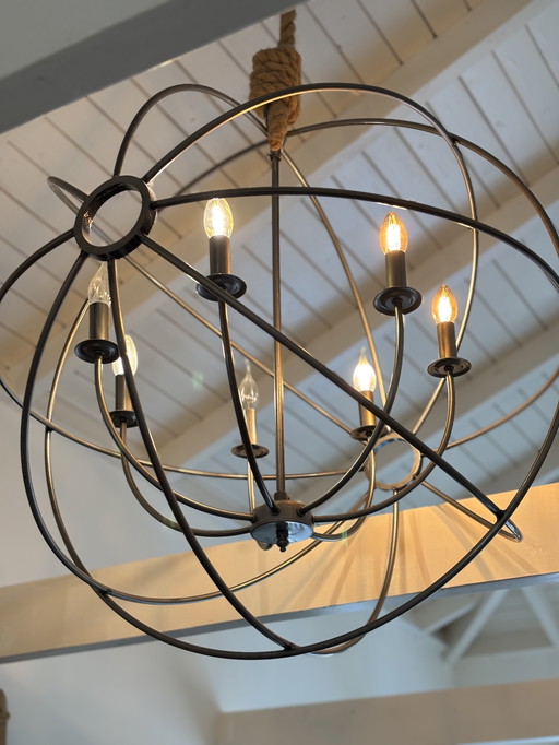 Lustre Gyro de Timothy Oulton