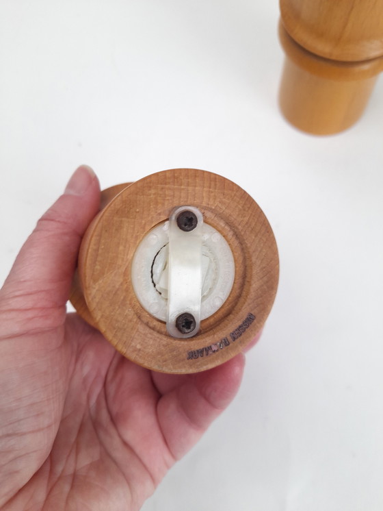 Image 1 of Richard Nissen Macinapepe e Sale, Danimarca