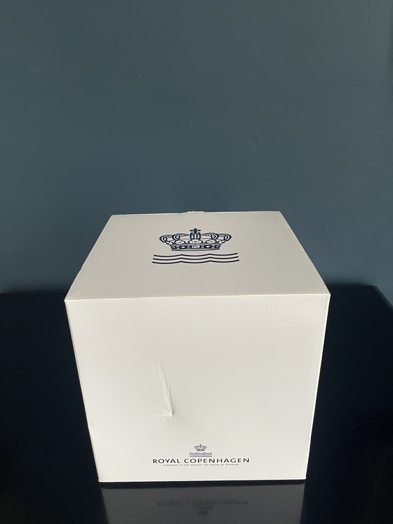 Image 1 of Royal Copenhagen vazen