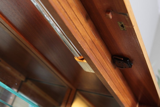 Image 1 of Vintage beverage cabinet, sideboard 1950s