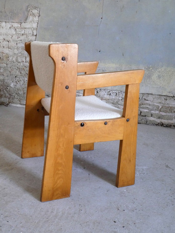 Stella Fauteuil in Grenen, 1960 (photo 4 of 10)