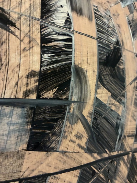 Abstract N17 – Peintures et dessins, Canvas (photo 6 of 13)