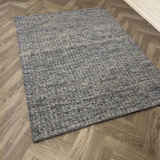 Image 1 of Brinker Carpets Skana Blauer Teppich – 240 x 340 cm