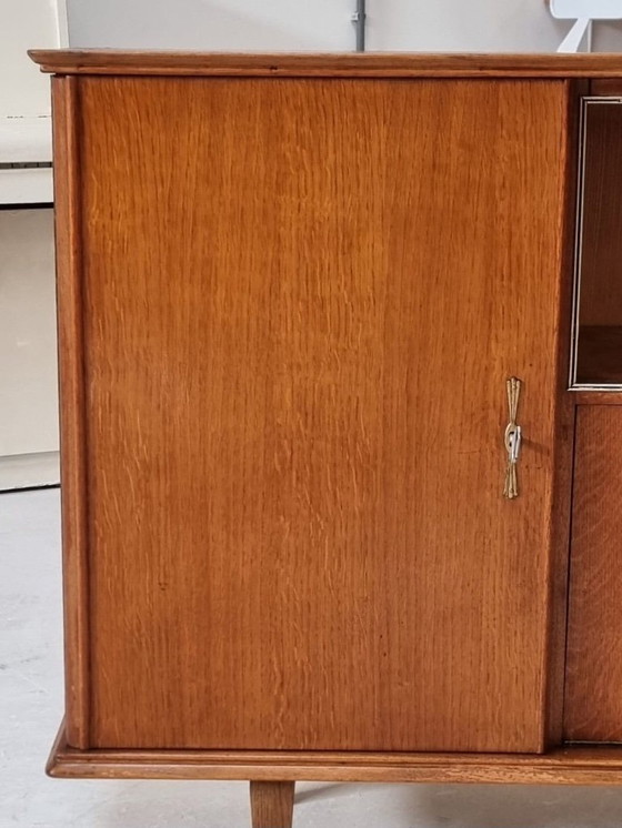 Mid Century Sideboard – Wood (photo 16 of 22)