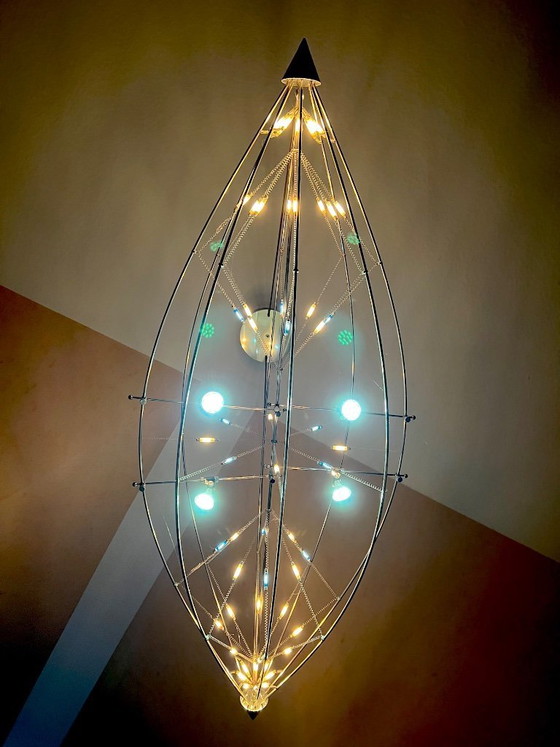 Image 1 of Zeppelin “Zeppelight GROTER” Thomas Haagen