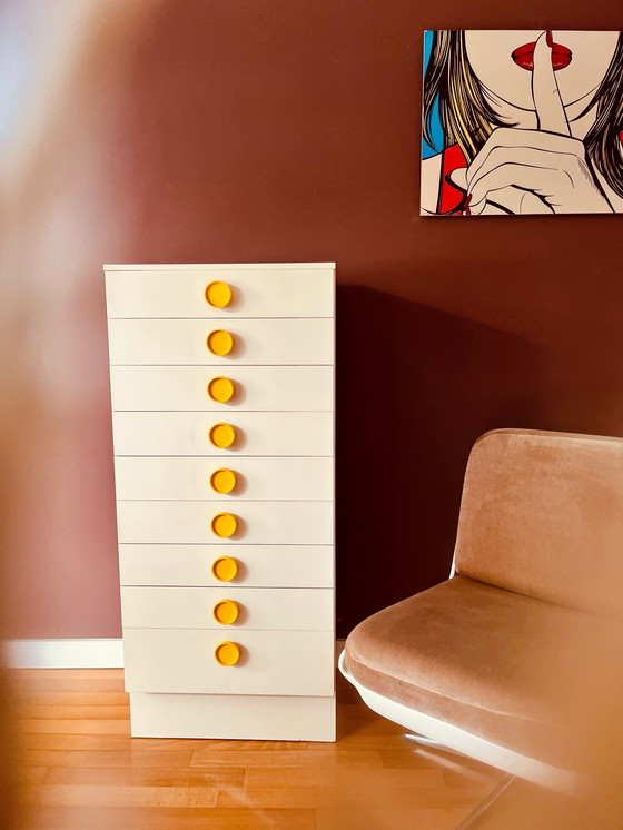 Image 1 of commode vintage