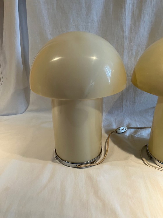 Lampes Leila Longato vintage – Metal, Plastic (photo 11 of 37)