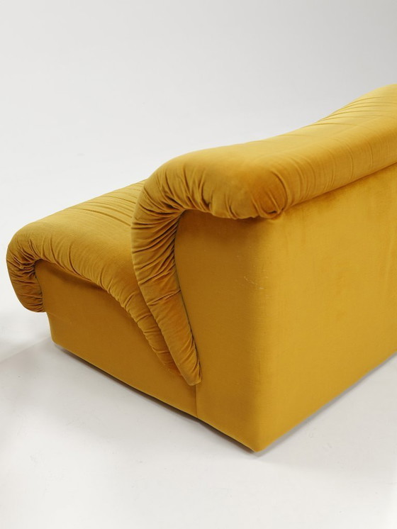 Image 1 of Pair of Doimo Salotti Lounge Chairs, 1970s