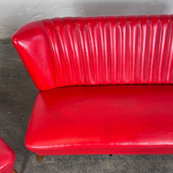 Image 1 of Ungarisches Sofa-Set „Sky“ aus der Mitte des 20. Jahrhunderts, 1960er Jahre – Ungarisches Design