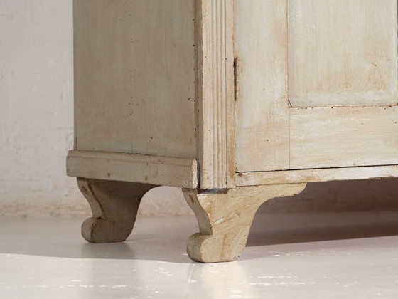 French Provencal antique chest of drawers (c.1920) #27 (photo 18 of 40)