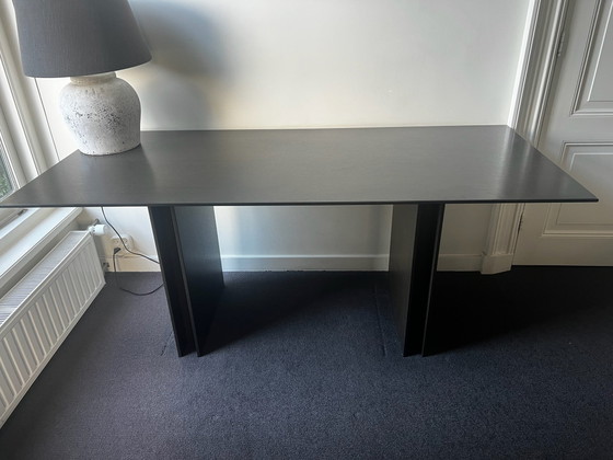 Tavolo/scrivania Bulthaup, Tavoli da pranzo, Legno, Nero (foto 5 di 6)
