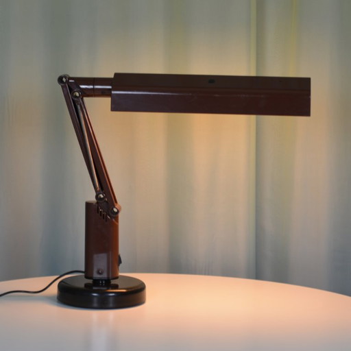 1 lámpara de escritorio Lucifer de Fagerhult