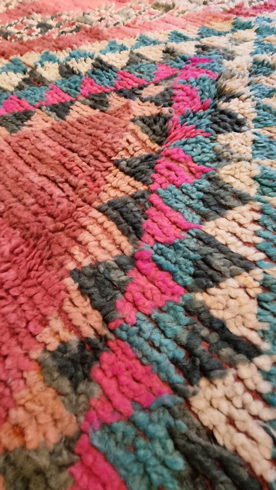 Image 1 of Beni mguild vintage vloerkleed 412x200 cm