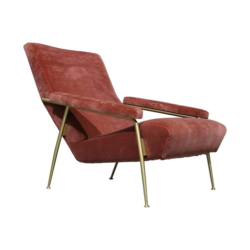 Armchair D153.1 Gio Ponti Molteni