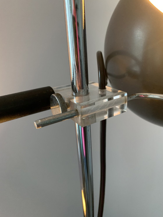 Image 1 of Gepo Napoli vloerlamp - jaren 70