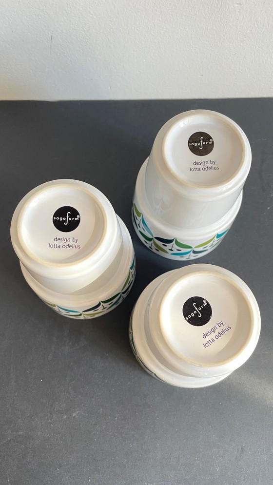 SWEDISH MUGS by Sagaform Lotta Odelius – Sagaform Lotta Odelius SUEDE, Crockery, Ceramic (photo 12 of 27)