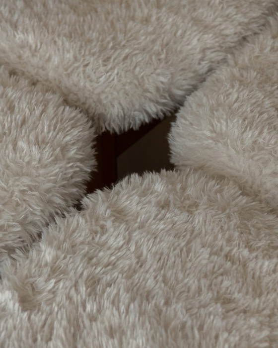 Image 1 of Vintage Danish Pine Dining Chairs (Set of 4) | Niels Koefoed Style | Rustic Scandinavian Modern | 1970s–80s