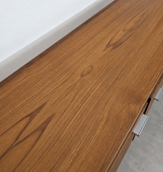 Credenza scandinava vintage – Anni '60 – Credenze con vetrina, Wood (photo 4 of 8)